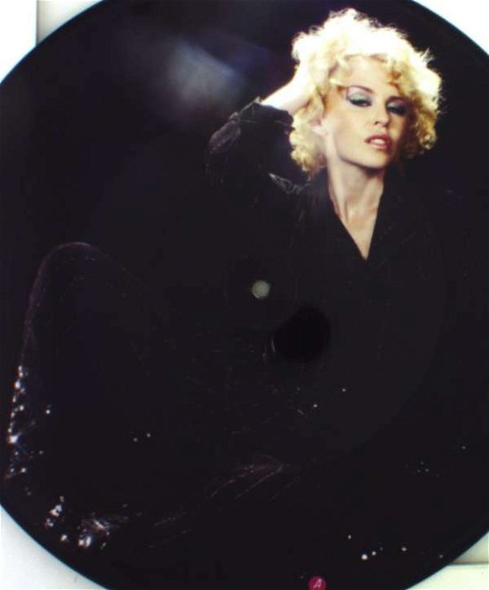 Cover for Kylie Minogue · Wow (12&quot;) (2008)
