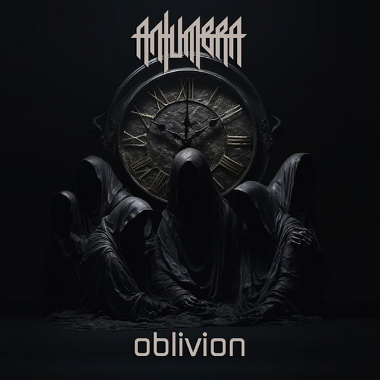 Cover for Antumbra · Oblivion (CD) (2025)