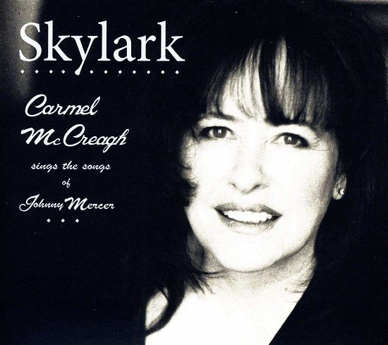 Cover for CD Baby · CD Baby - Skylark: Sings Songs of Johnny Mercer (CD) (2013)