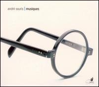 Souris Andre · Musiques (CD) (2002)