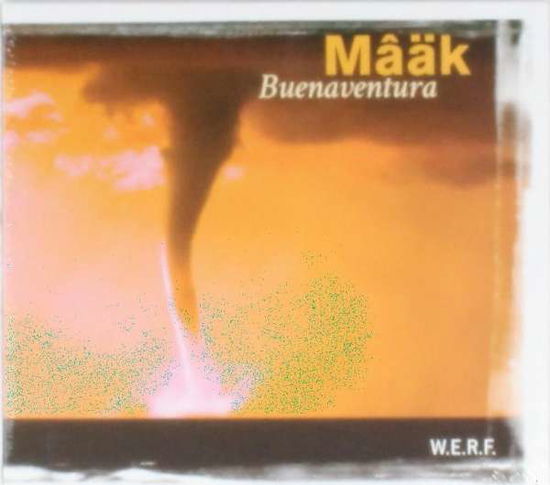 Cover for Maak · Buenaventura (CD) (2019)