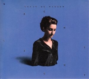 Cover for Eefje De Visser · Nachtlicht (CD) (2016)