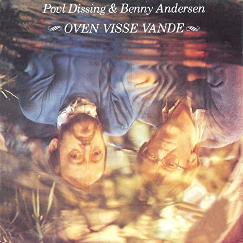 Cover for Povl Dissing · Oven Visse Vande (CD) (1989)