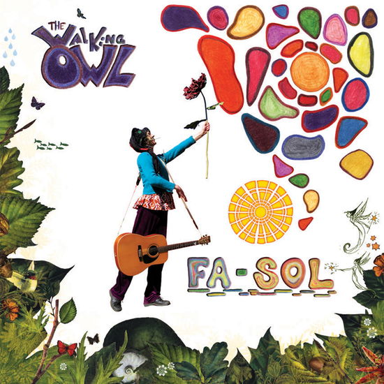 Fa-sol - The Walking Owl - Muziek - Orpheus Records - 5706725200101 - 2 november 2016