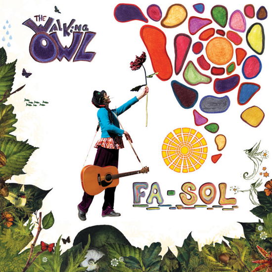 Cover for The Walking Owl · Fa-sol (LP) (2016)