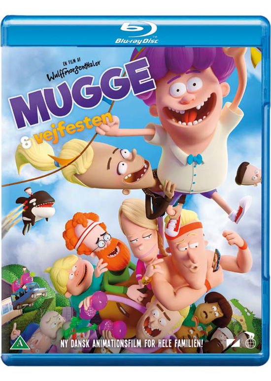 Mugge & Vejfesten -  - Movies -  - 5708758725101 - February 10, 2020