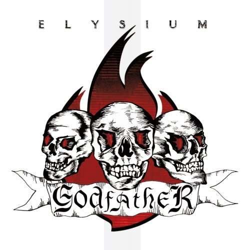 Cover for Elysium · Godfather (CD) (2008)