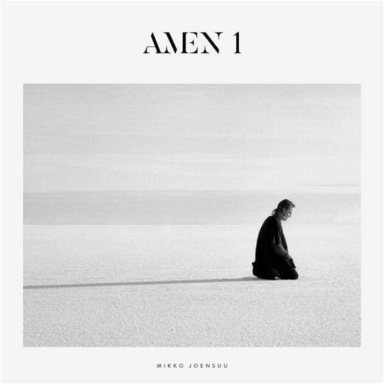 Cover for Mikko Joensuu · Amen 1 (LP) (2016)