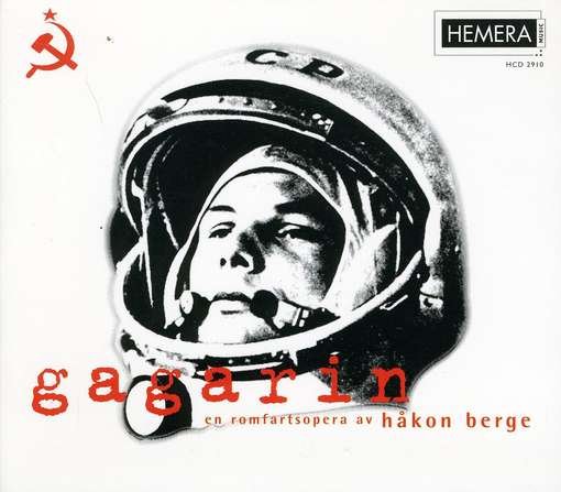 Cover for Berge / Fegran / Stvso · Gagarin-en Romfartsopera (CD) (1996)