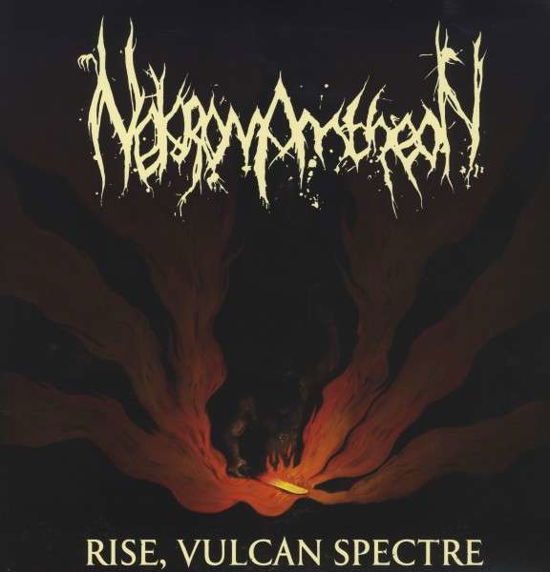 Cover for Nekromantheon · Rise, Vulcan Spectre (LP) (2012)