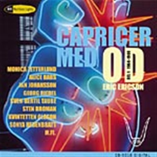 Cover for Orphei Dranger · Caprices-vol. 1 (CD) (2000)