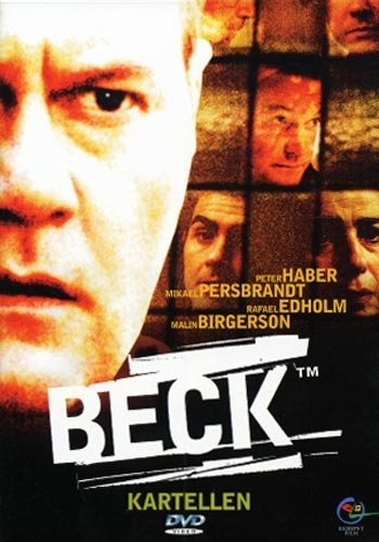 Cover for Beck - Del 11 · Kartellet (DVD) (2008)
