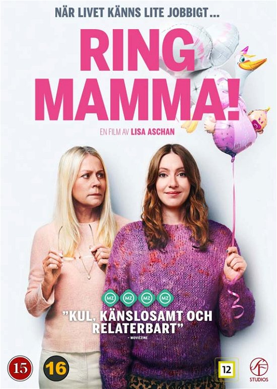 Ring Mamma! -  - Film - SF - 7333018016101 - 9 april 2020