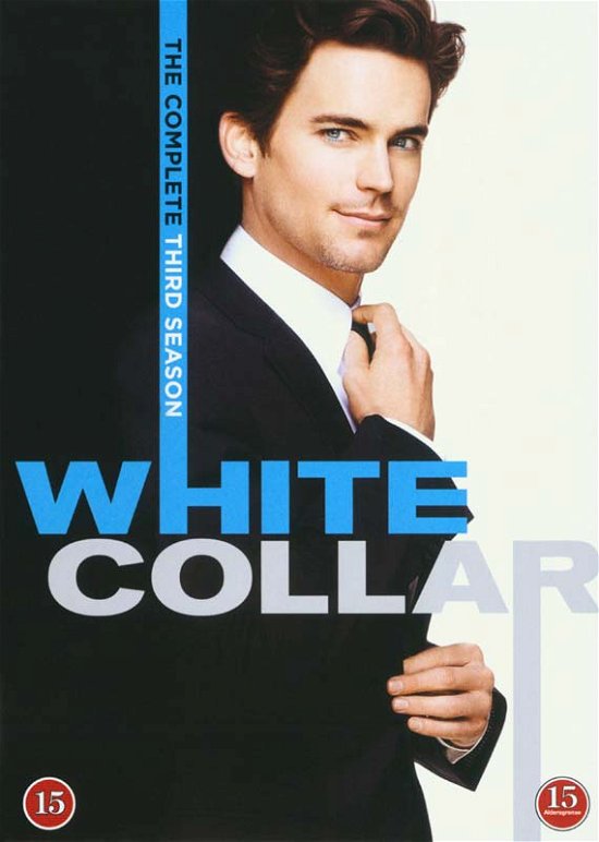 Season 3 - White Collar - Film - Fox - 7340112707101 - 25. februar 2019