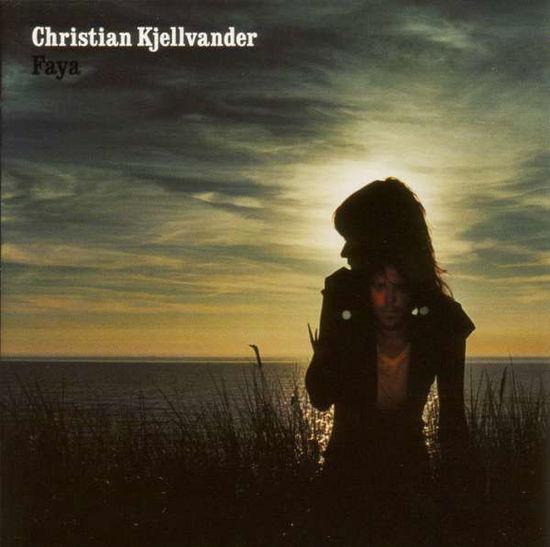 Cover for Christian Kjellvander · Faya (LP) (2005)