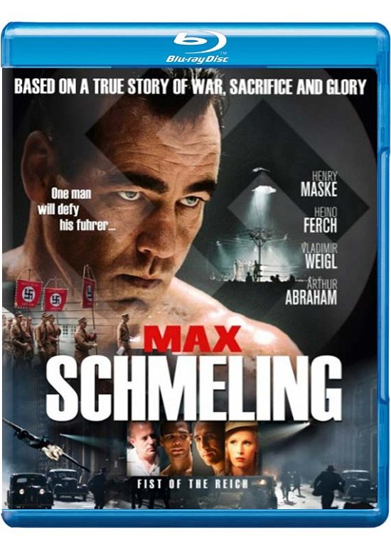 Cover for Max Schmeling (Blu-ray) (2012)