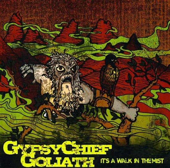 Cover for Gypsy Chief Goliath · Its a Walk in the Mist (CD) (2012)