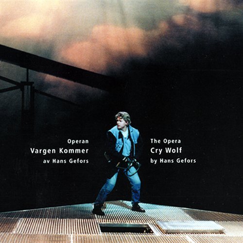 Opera Cry Wolf - Gefors / Malmo Opera Orchestra - Music - DB - 7393787606101 - October 24, 2001