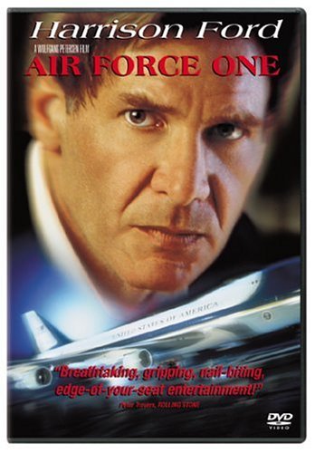 Air Force One (1997) [DVD] -  - Film - HAU - 7393834139101 - 20. maj 2024