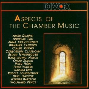 Aspekte Zur Kammermusik (CD) (2000)