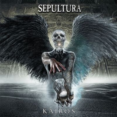 Cover for Sepultura · Kairos (CD)