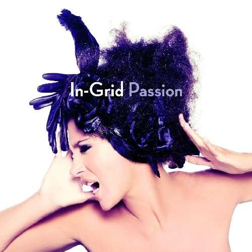 Cover for In · Grid-passion (CD) (2010)
