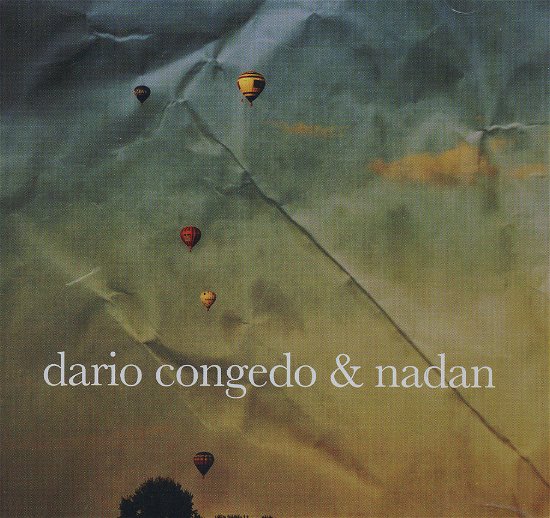 Nadan - Dario Congedo - Muziek - BLUE SERGE - 8015948302101 - 18 januari 2010