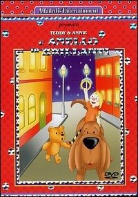 Cover for Cartone Animato · Teddy &amp; Annie Vol.2: L'anello Di Brillanti (DVD)