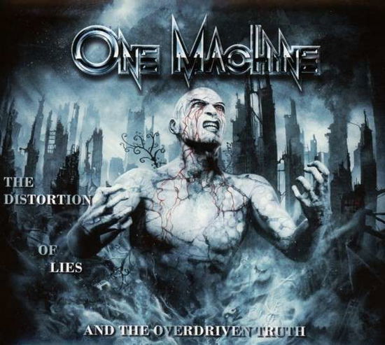 One Machine · The Distortion Of Lies (CD) [Limited edition] (2014)