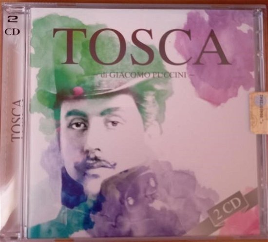 Tosca - Puccini Giacomo - Musique -  - 8032484128101 - 