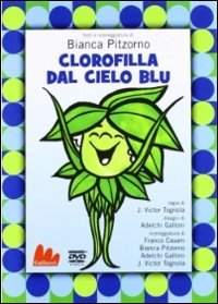 Cover for Cartoni Animati · Clorofilla Dal Cielo Blu (DVD) (2014)