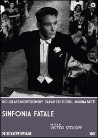 Cover for Berti Montgomery · Sinfonia Fatale (DVD)