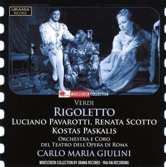 Rigoletto - Verdi Giuseppe - Muziek - CLASSICAL - 8051773573101 - 27 mei 2016