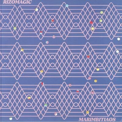 Cover for Rizomagic · Marimbitiaos (LP) (2024)