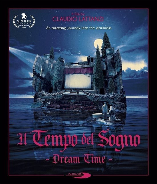 Claudio Lattanzi · Dream Time: Il Tempo Del Sogno (Blu-ray) (2024)