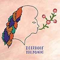 Cover for Deerhoof · The Magic (LP) (2017)