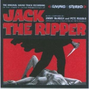 Cover for Jack the Ripper (CD) (2011)