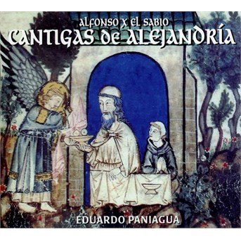 Cover for Musica Antigua · Cantigas De La Alejandria (CD) (2019)