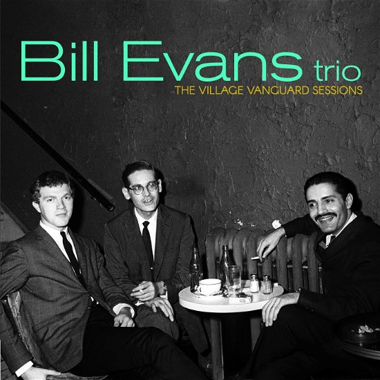 Cover for Bill Evans Trio · The Village Vanguard Sessions (CD) (2024)