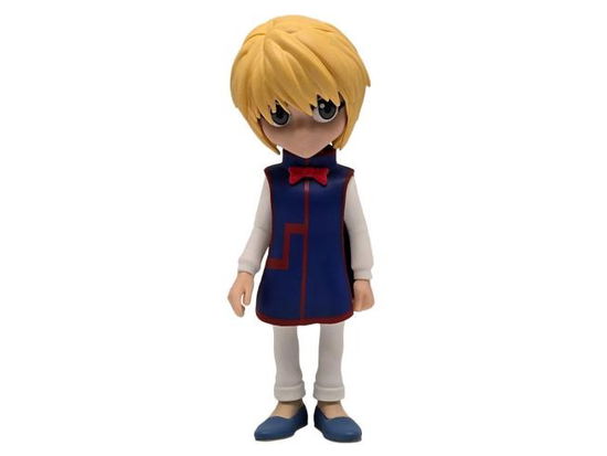 Cover for Hunter X Hunter · Kurapika - Figure Minix # 12cm (Toys)