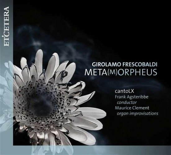 Cover for G. Frescobaldi · Metamorpheus (CD) [size M] (2015)