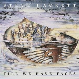 Cover for Hackett Steve · Till We Have Faces (CD) [Reissue edition] (2016)