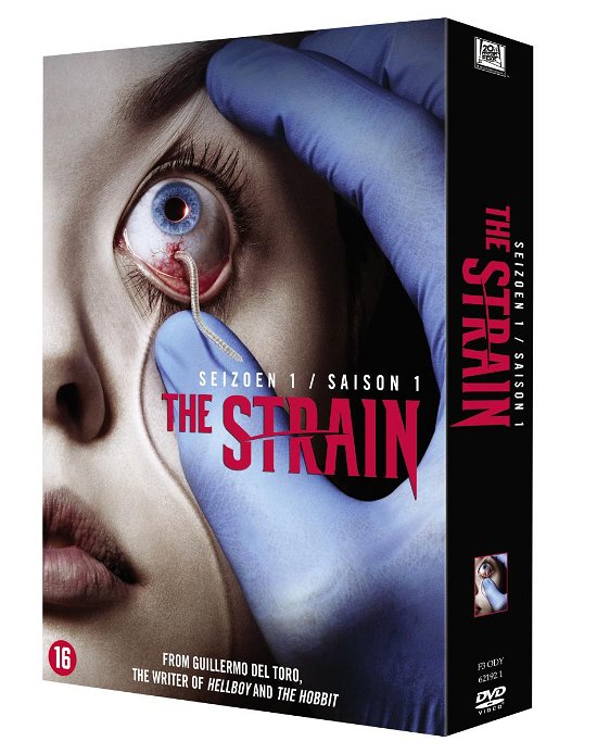 Season 1 - Strain The - Film - TCF - 8712626079101 - 21. oktober 2015