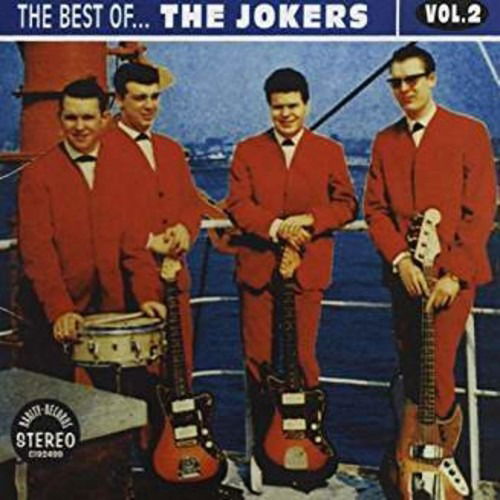 Cover for Jokers · Best of the Jokers Vol. 2 (CD) (2018)