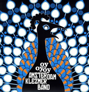 Cover for Amsterdam Klezmer Band · Oyoyoy (LP) (2016)