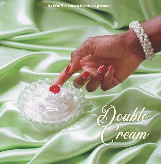 Double Cream - Dewolff & Dawn Brothers - Música - ELECTROSAURUS RECORDS - 8716059015101 - 9 de setembro de 2022