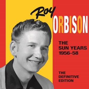 Cover for Roy Orbison · Sun Years 1956-58 (LP) (2014)