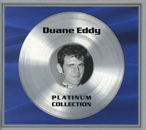 Cover for Duane Eddy · Platinum Collection (CD)