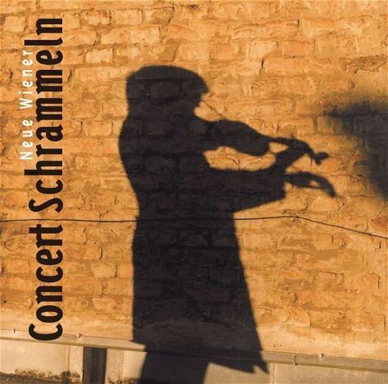 Cover for Neue Wiener Concert Schrammeln (LP) (2018)