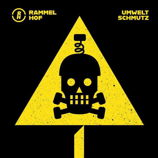 Cover for Rammelhof · Umweltschmutz (CD) (2020)